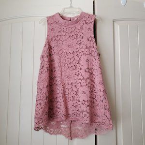 Pink Top